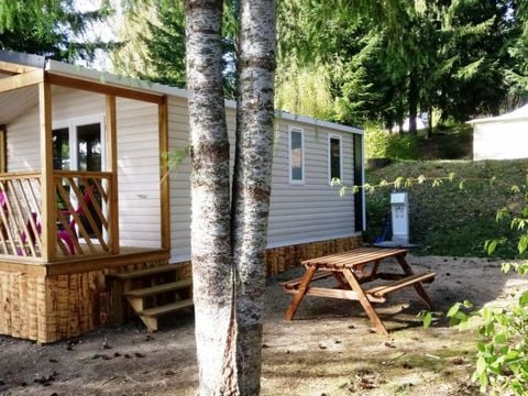 Camping La Chanterelle - Camping Haute-Loire - Image N°2