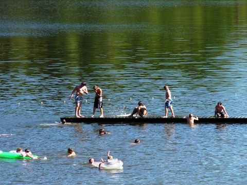 Camping La Chanterelle - Camping Haute-Loire - Image N°16