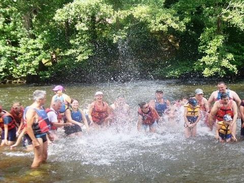 Camping La Chanterelle - Camping Haute-Loire - Image N°7