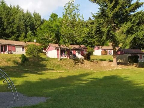 Camping La Chanterelle - Camping Haute-Loire - Image N°3