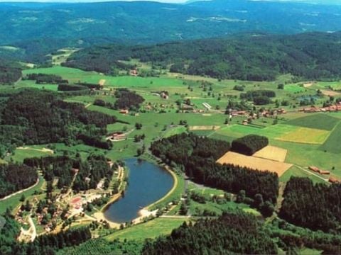 Camping La Chanterelle - Camping Haute-Loire