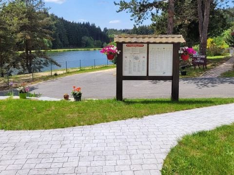 Camping La Chanterelle - Camping Haute-Loire - Image N°0