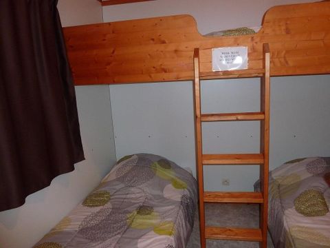 CHALET 5 personnes - Chalet 5 personnes