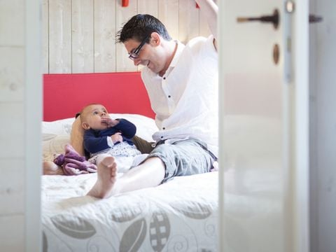 CHALET 5 personnes - CABANE DU JURA