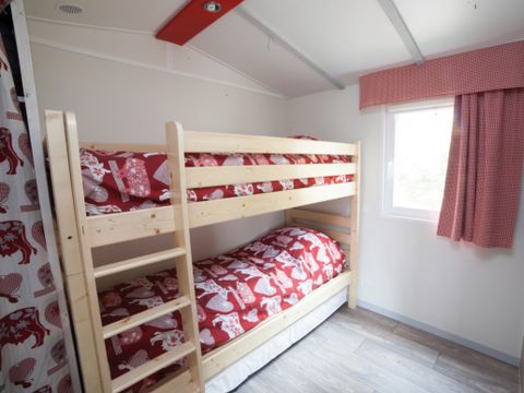 CHALET 5 personnes - CABANE DU JURA