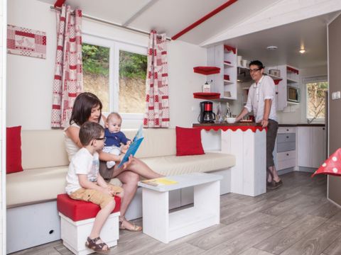 CHALET 5 personnes - CABANE DU JURA