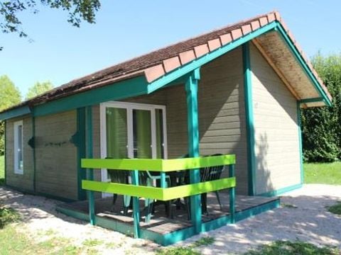 CHALET 5 personnes - Chalet 2 chambres - dim