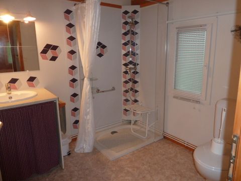 CHALET 2 personnes - Chalet 1 chambre