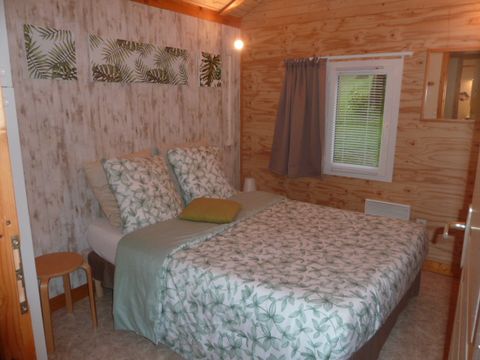 CHALET 2 personnes - Chalet 1 chambre