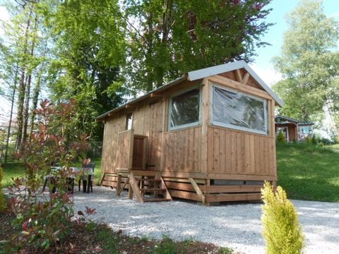 CHALET 2 personnes - Cabane Cosy 1 chambre