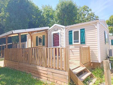 MOBILHOME 4 personnes - Classic XL