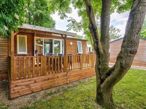 MOBILHOME 4 personnes - Classic XL