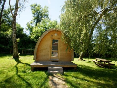 Camping Le Petit Robinson - Camping Nievre - Image N°13