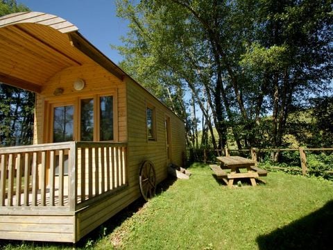 HÉBERGEMENT INSOLITE 2 personnes - Insolite 2 personnes