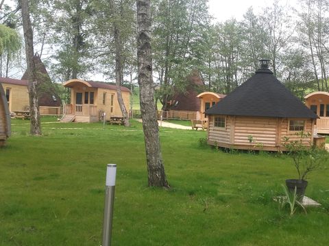 HÉBERGEMENT INSOLITE 2 personnes - Insolite 2 personnes