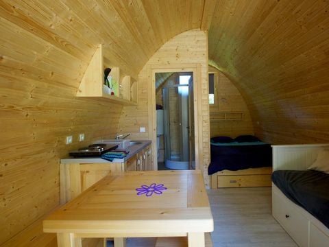 HÉBERGEMENT INSOLITE 2 personnes - IGLOO