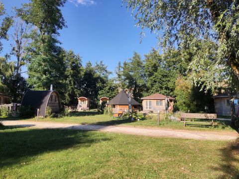 HÉBERGEMENT INSOLITE 2 personnes - IGLOO