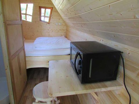 HÉBERGEMENT INSOLITE 2 personnes - CABANE MAGIQUE