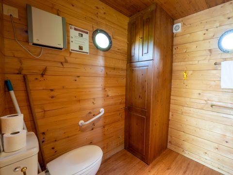 HÉBERGEMENT INSOLITE 3 personnes - Roulotte Gîte Bohème