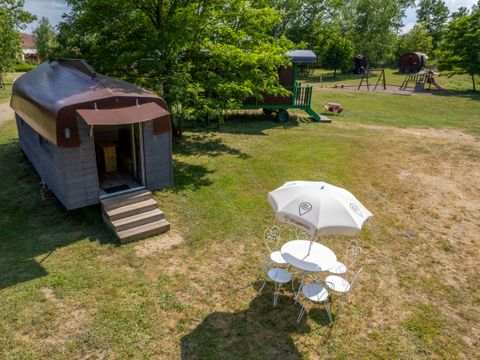 HÉBERGEMENT INSOLITE 6 personnes - Rêve de robinson