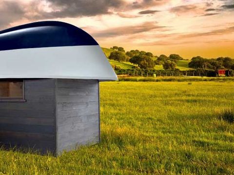 HÉBERGEMENT INSOLITE 6 personnes - Rêve de robinson