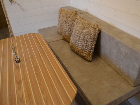 HÉBERGEMENT INSOLITE 6 personnes - Rêve de robinson