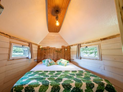 HÉBERGEMENT INSOLITE 6 personnes - Rêve de robinson