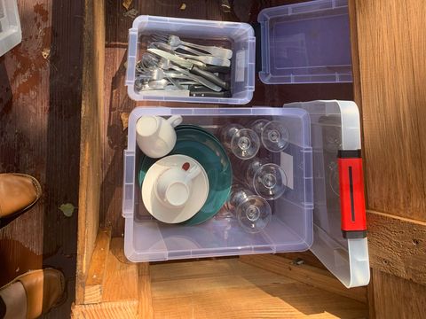 HÉBERGEMENT INSOLITE 2 personnes - Bateau Futreau