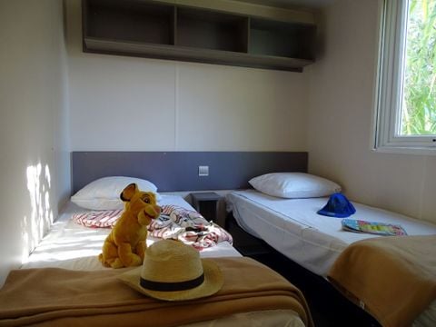 MOBILHOME 4 personnes - RIVIERA