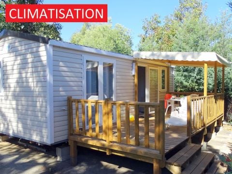 MOBILHOME 4 personnes - RIVIERA