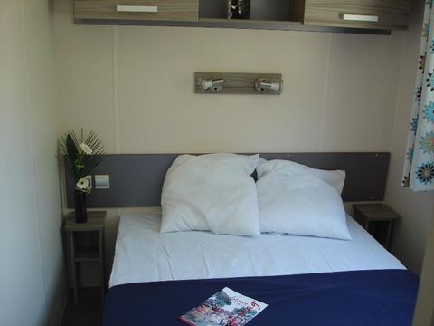 MOBILHOME 4 personnes - RIVIERA