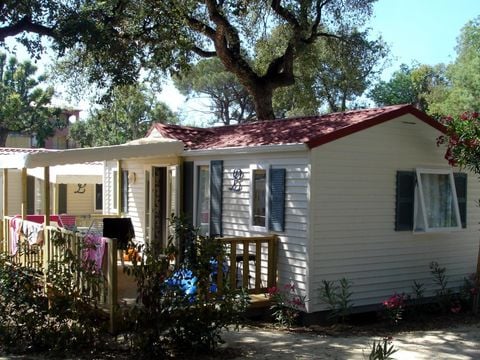 MOBILHOME 4 personnes - RIVIERA