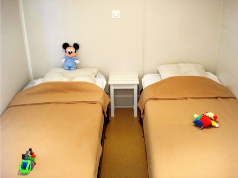 Mobilhome 4 personnes - CASTELLANE climatisé