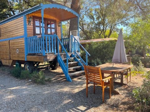 HÉBERGEMENT INSOLITE 2 personnes - 2 personnes 21m2