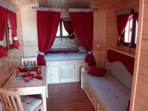 Hébergement 2 personnes - 2 personnes 21m2