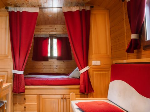Hébergement 2 personnes - 2 personnes 21m2