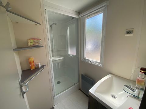 MOBILHOME 4 personnes - AZUR