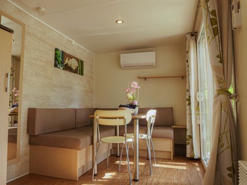 MOBILHOME 3 personnes - Paillotte BAYA PREMIUM