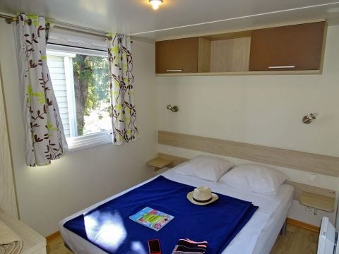 MOBILHOME 3 personnes - Cottage DUO