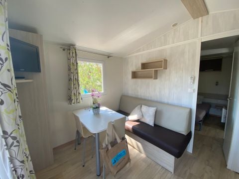 MOBILHOME 3 personnes - Cottage DUO