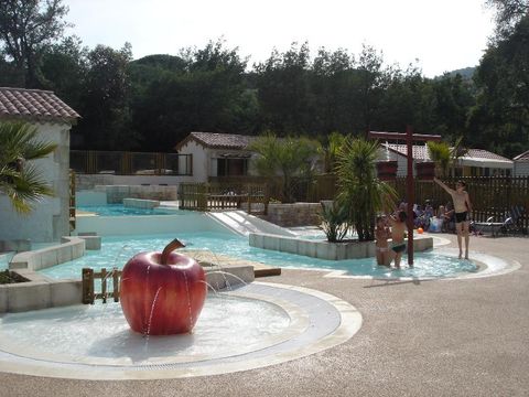 Camping de la Treille - Camping Var