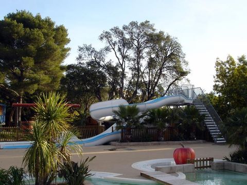 Camping de la Treille - Camping Var