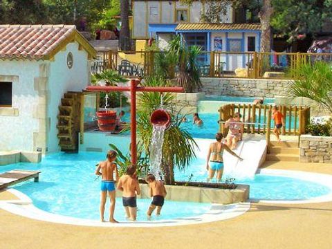Camping de la Treille - Camping Var