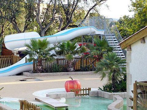 Camping de la Treille - Camping Var