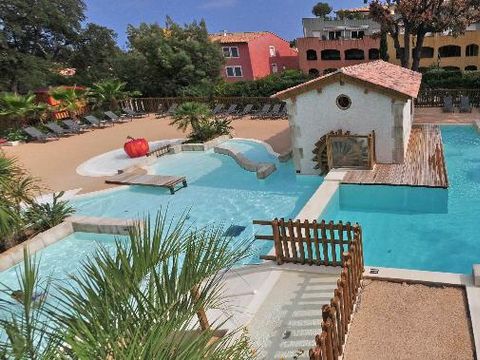 Camping de la Treille - Camping Var