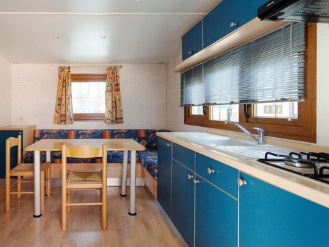 MOBILHOME 5 personnes - BAIA LUX