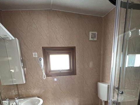 MOBILHOME 5 personnes - BAIA LUX