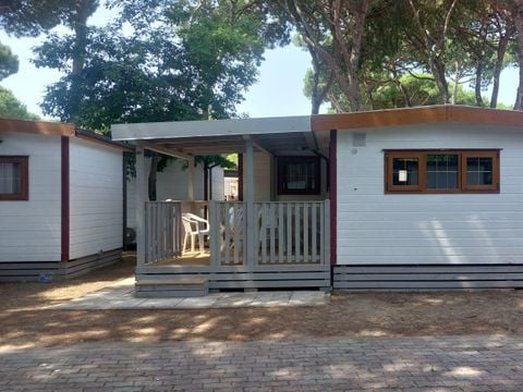 MOBILHOME 5 personnes - BAIA LUX