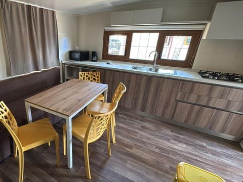 MOBILHOME 5 personnes - BAIA LUX