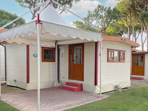 MOBILHOME 5 personnes - BAIA LUX